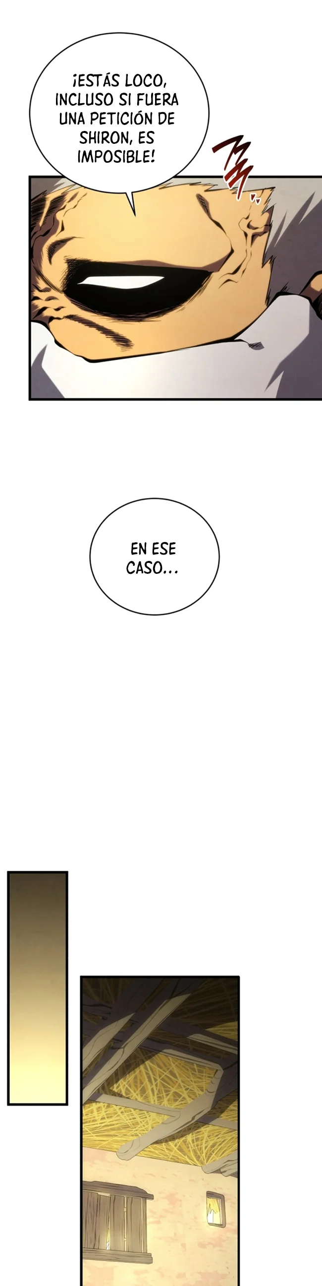 El hijo menor del maestro de la espada Capítulo 105 - Página 50