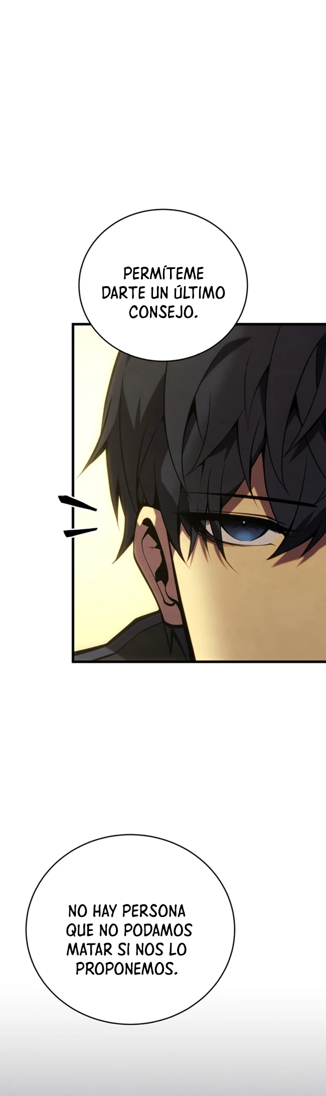 El hijo menor del maestro de la espada Capítulo 105 - Página 52