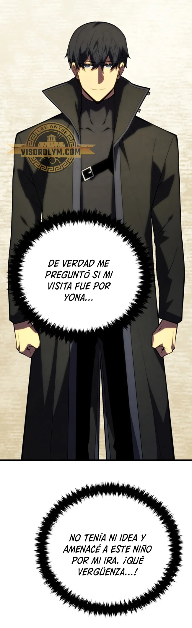 El hijo menor del maestro de la espada Capítulo 105 - Página 55