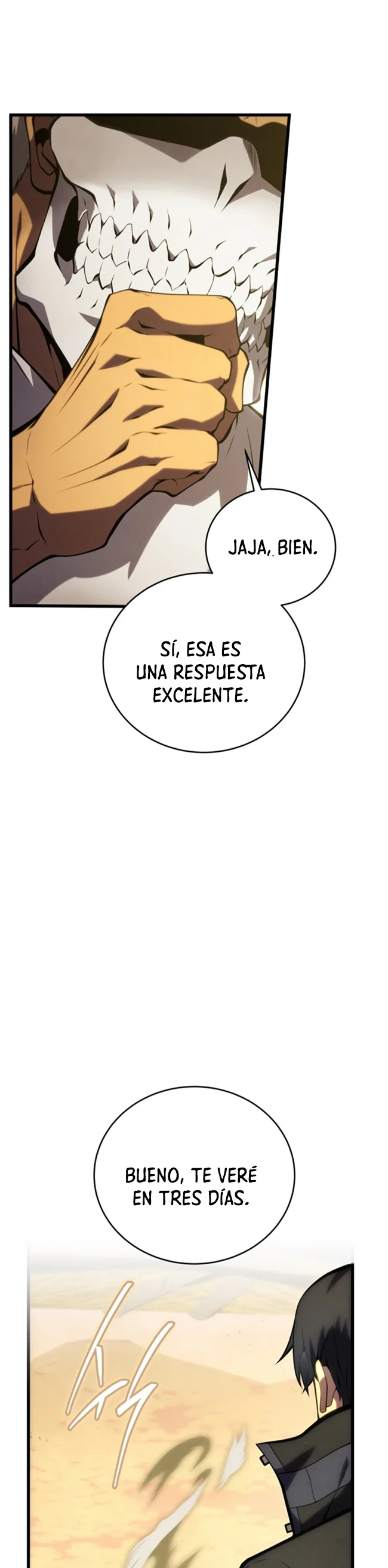 El hijo menor del maestro de la espada Capítulo 105 - Página 56