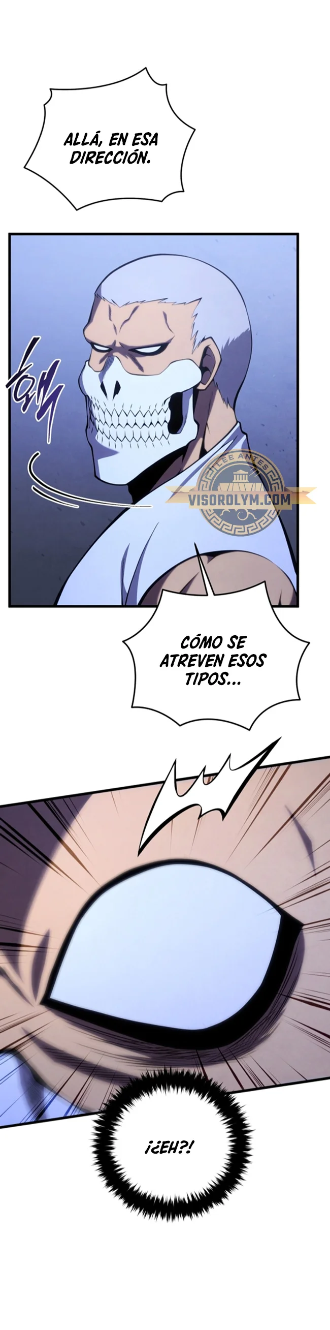 El hijo menor del maestro de la espada Capítulo 105 - Página 6