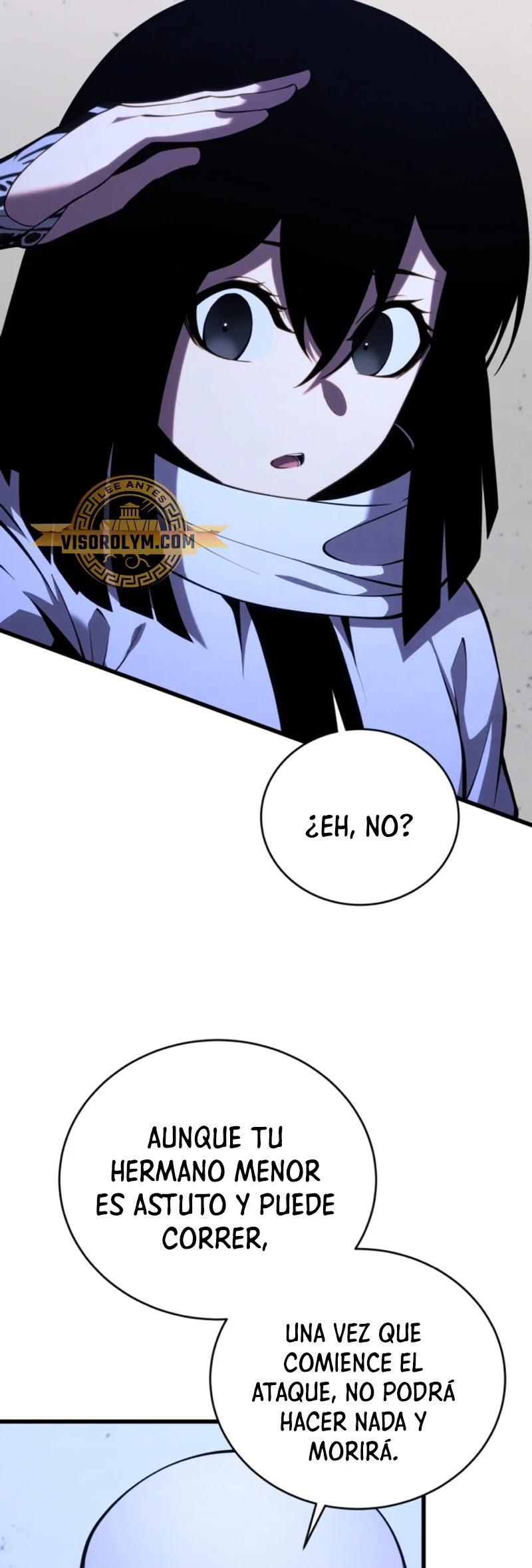 El hijo menor del maestro de la espada Capítulo 106 - Página 10