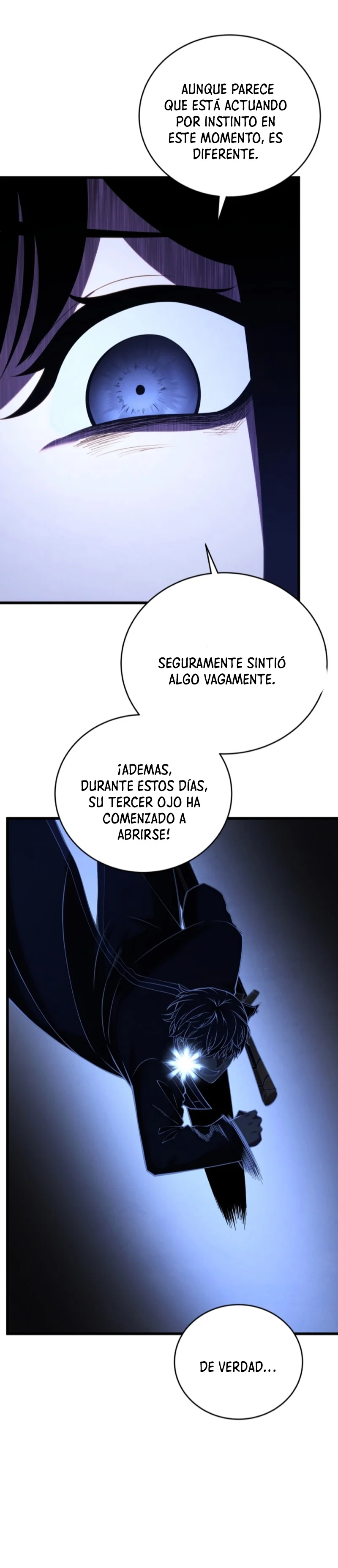 El hijo menor del maestro de la espada Capítulo 106 - Página 13