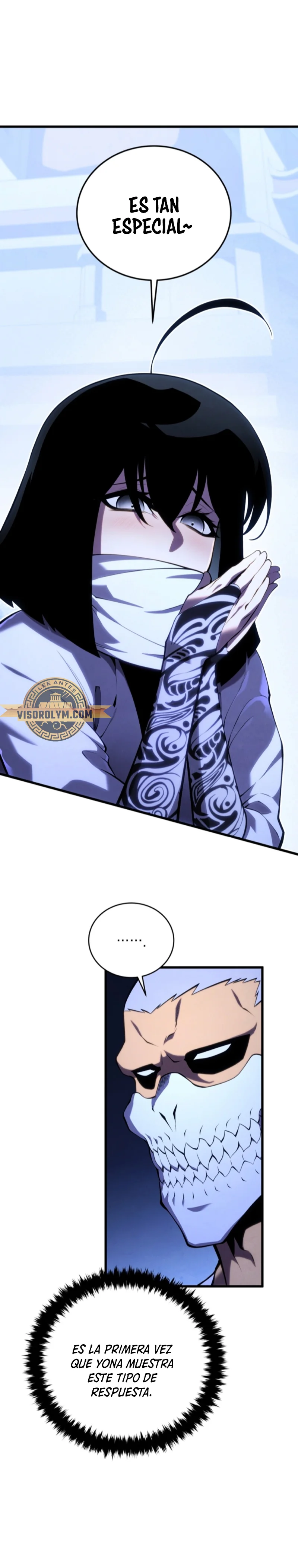 El hijo menor del maestro de la espada Capítulo 106 - Página 14