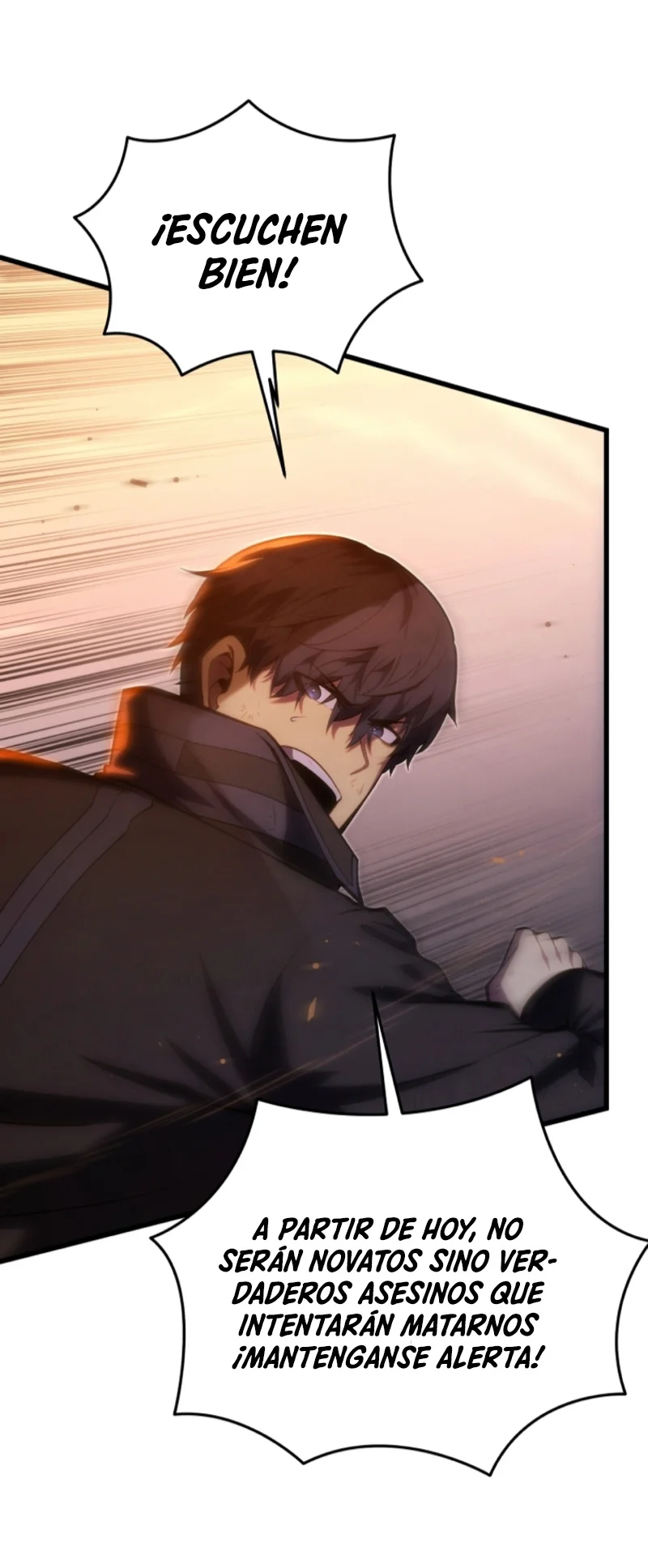 El hijo menor del maestro de la espada Capítulo 106 - Página 2