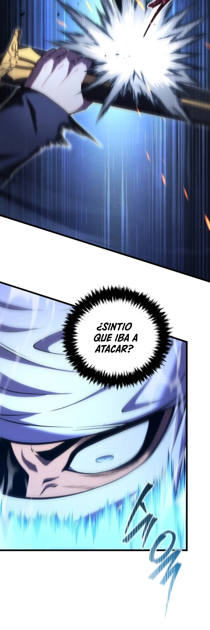 El hijo menor del maestro de la espada Capítulo 106 - Página 25