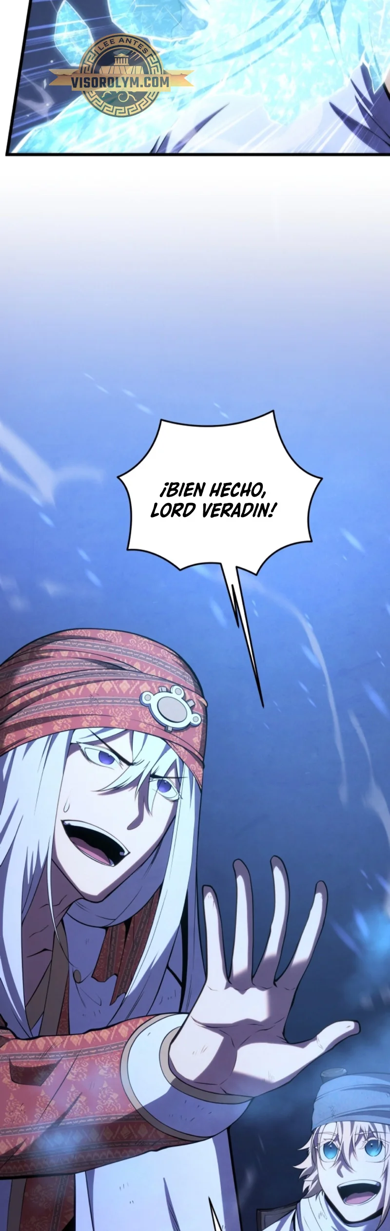 El hijo menor del maestro de la espada Capítulo 106 - Página 27