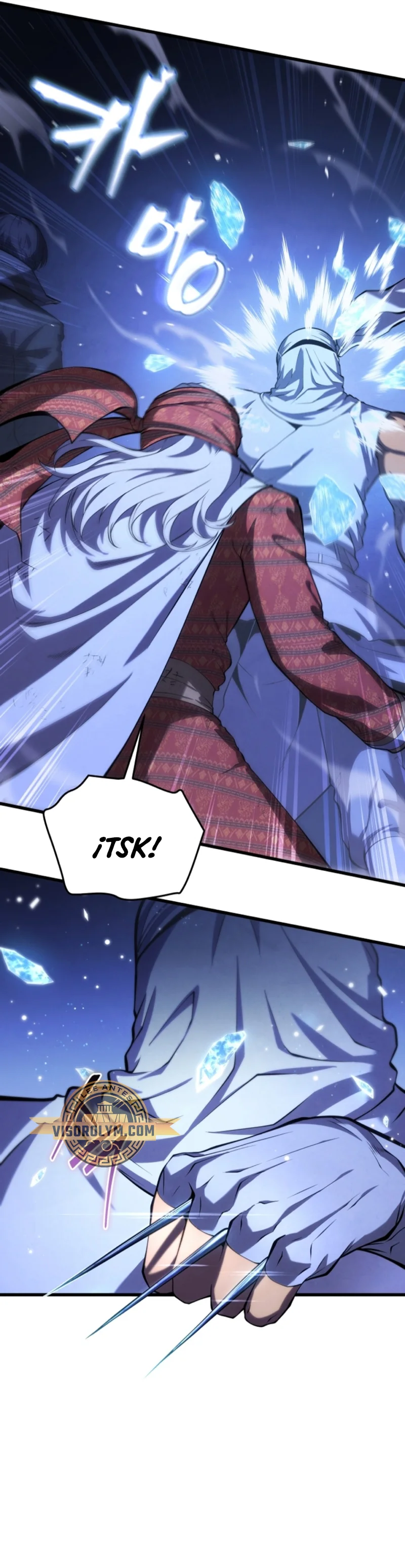 El hijo menor del maestro de la espada Capítulo 106 - Página 29