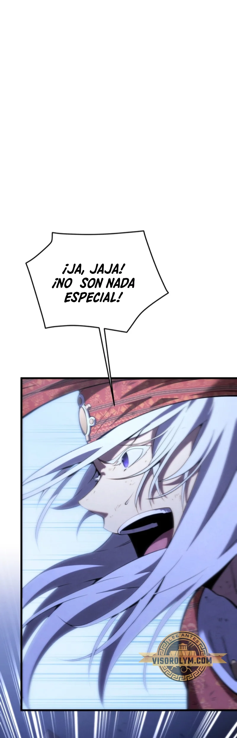 El hijo menor del maestro de la espada Capítulo 106 - Página 33