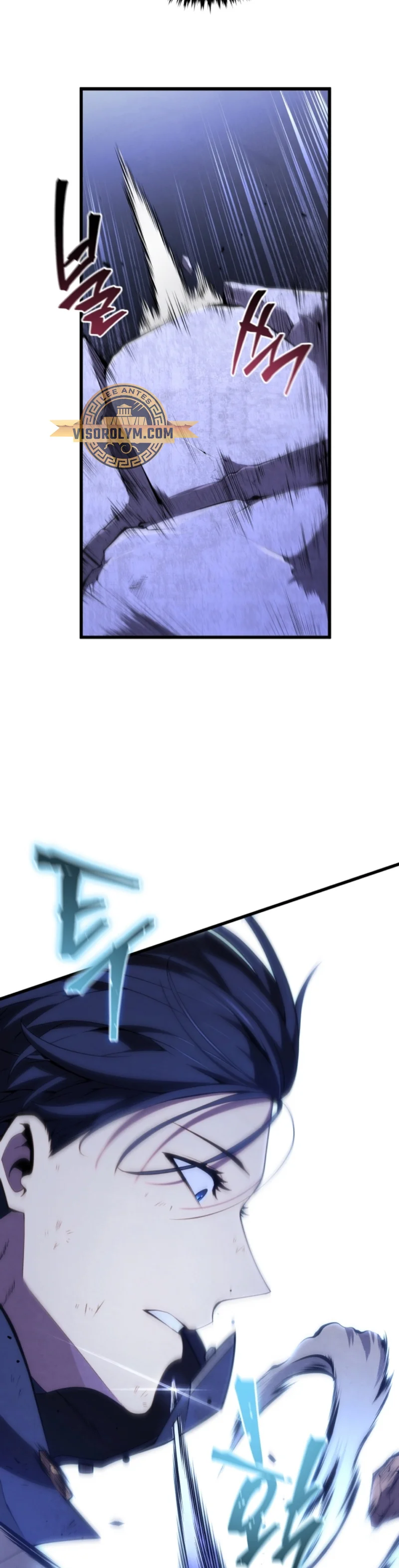 El hijo menor del maestro de la espada Capítulo 106 - Página 36