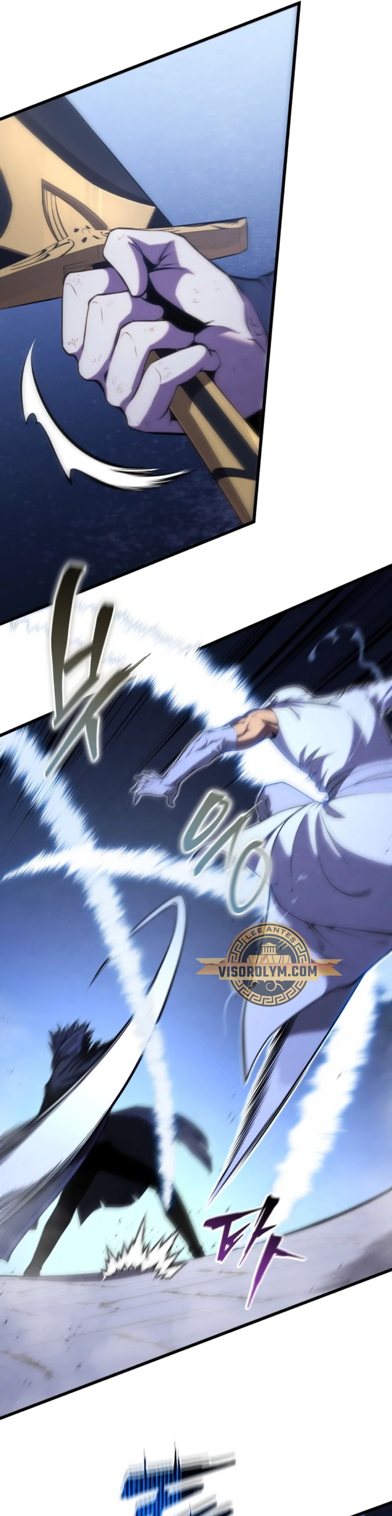 El hijo menor del maestro de la espada Capítulo 106 - Página 38