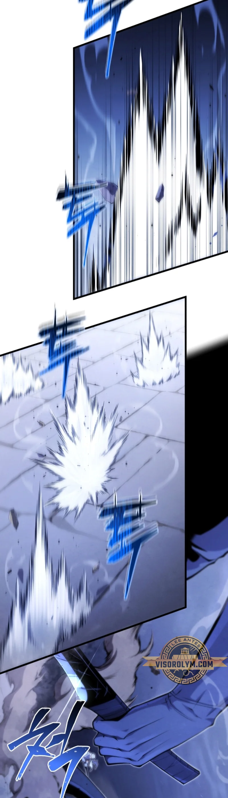 El hijo menor del maestro de la espada Capítulo 106 - Página 39