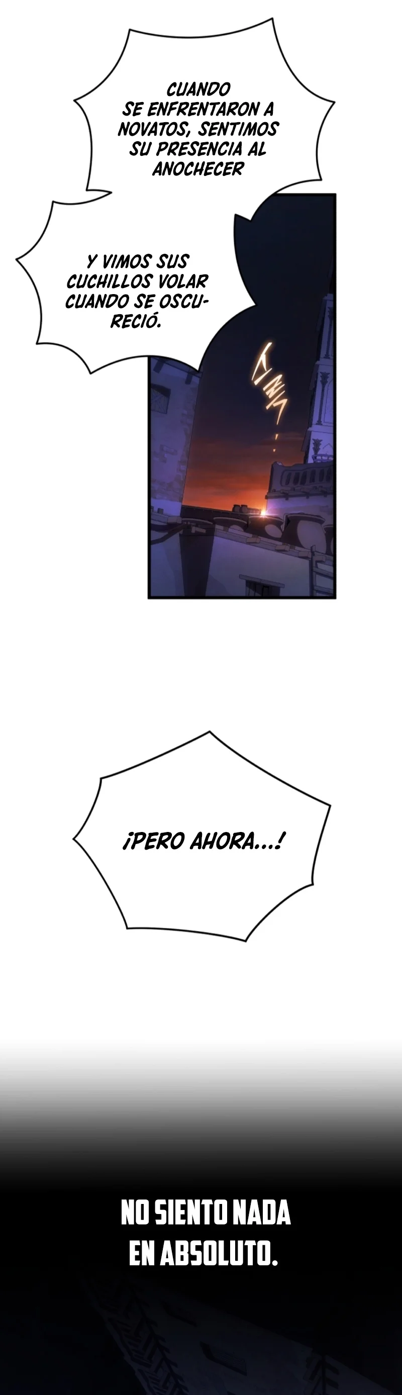 El hijo menor del maestro de la espada Capítulo 106 - Página 4