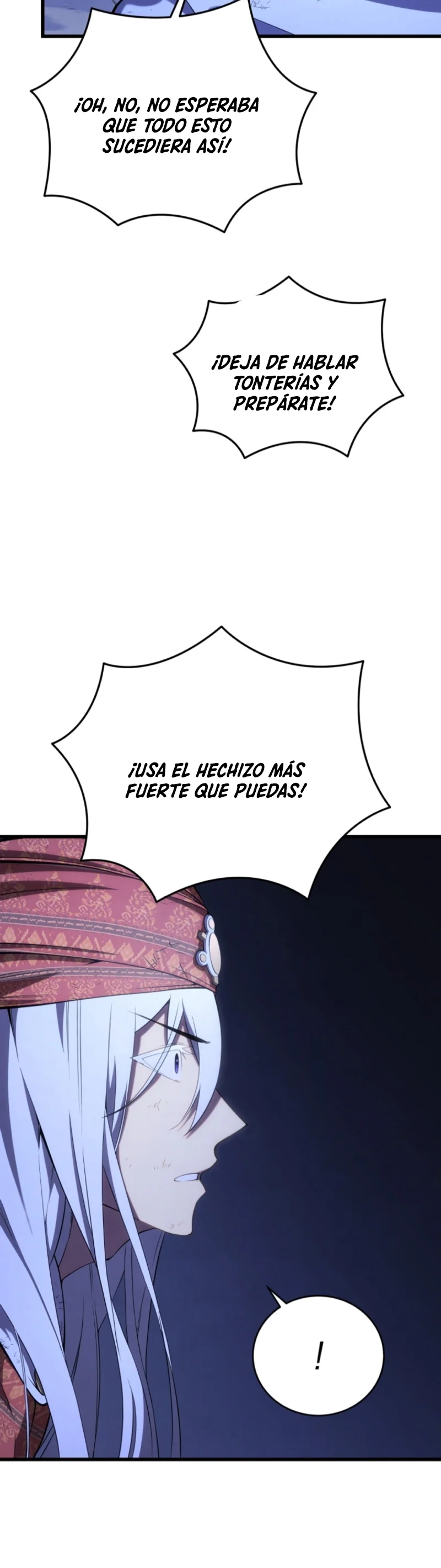 El hijo menor del maestro de la espada Capítulo 106 - Página 41