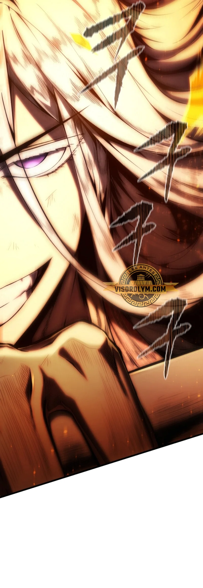 El hijo menor del maestro de la espada Capítulo 106 - Página 46