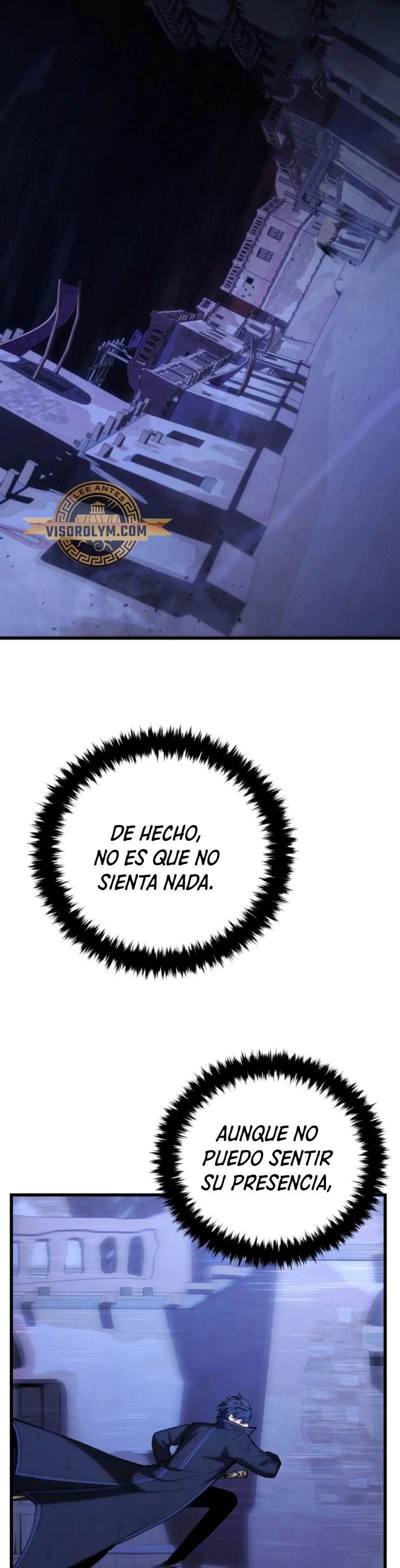 El hijo menor del maestro de la espada Capítulo 106 - Página 5