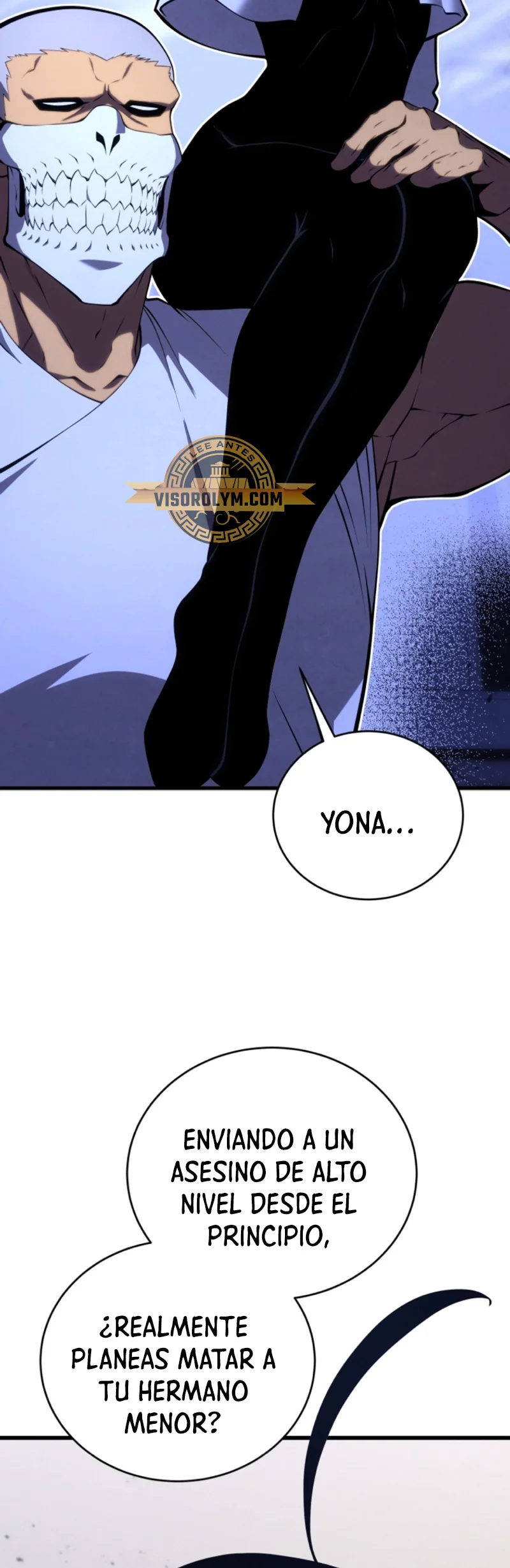 El hijo menor del maestro de la espada Capítulo 106 - Página 9