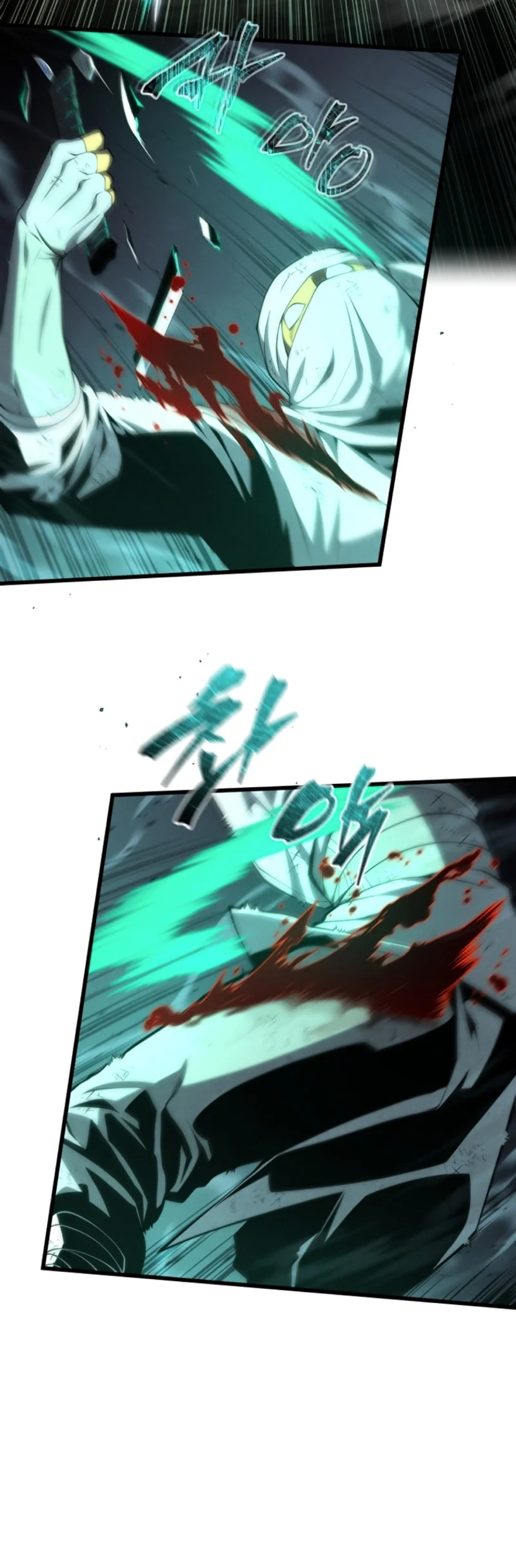 El hijo menor del maestro de la espada Capítulo 107 - Página 12