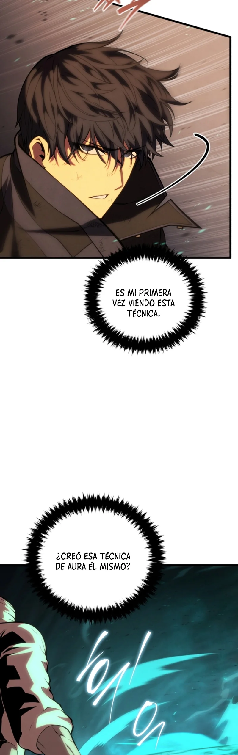 El hijo menor del maestro de la espada Capítulo 107 - Página 15