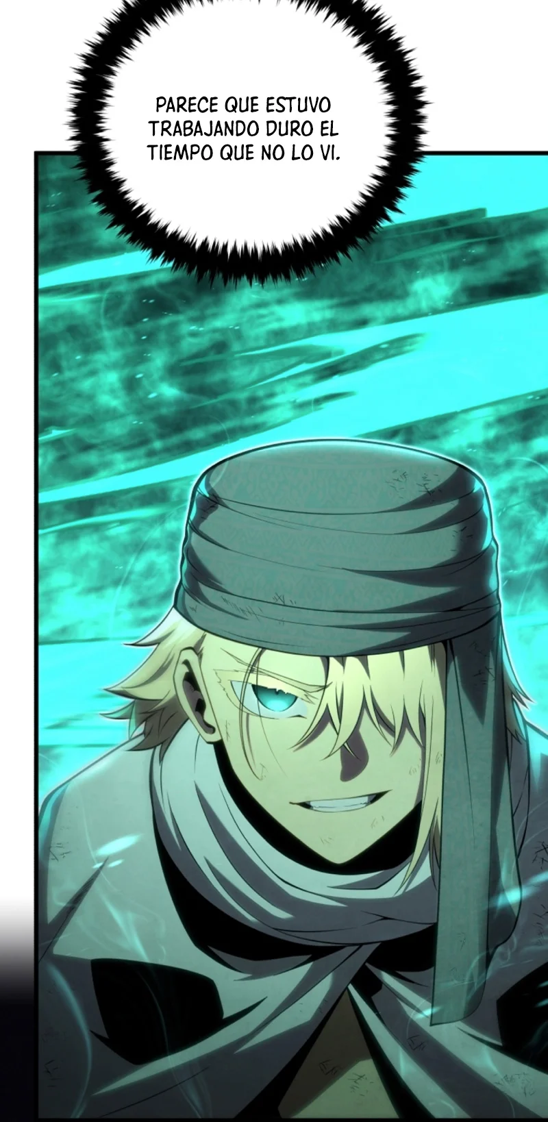 El hijo menor del maestro de la espada Capítulo 107 - Página 17