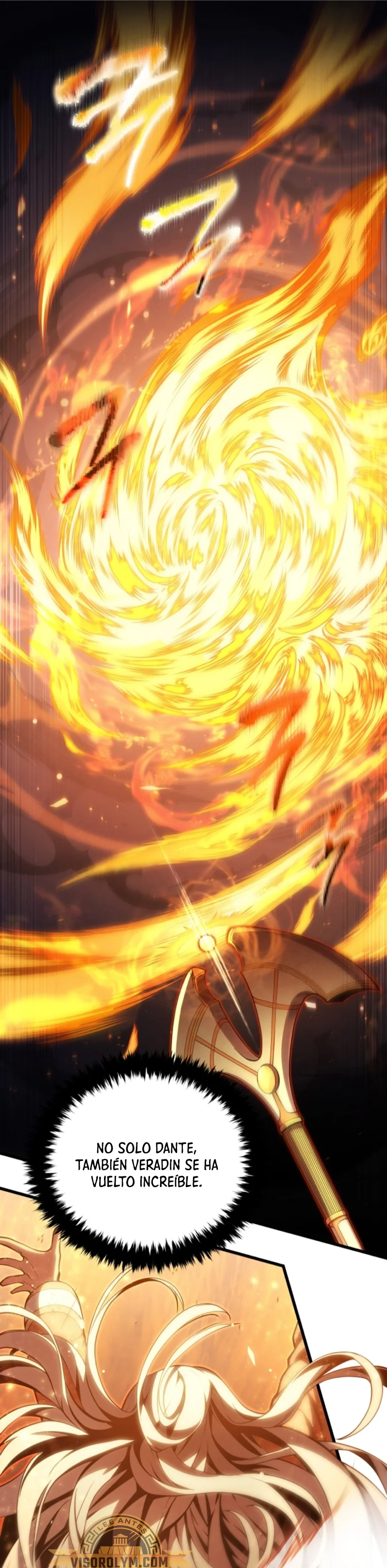 El hijo menor del maestro de la espada Capítulo 107 - Página 18