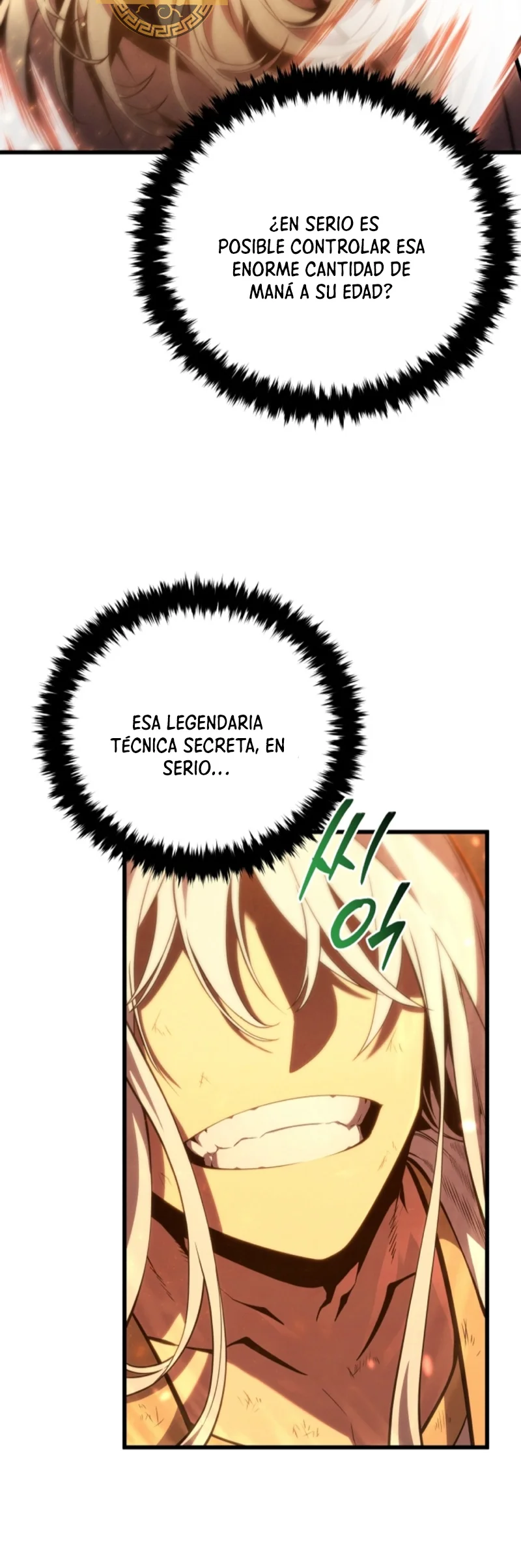 El hijo menor del maestro de la espada Capítulo 107 - Página 19