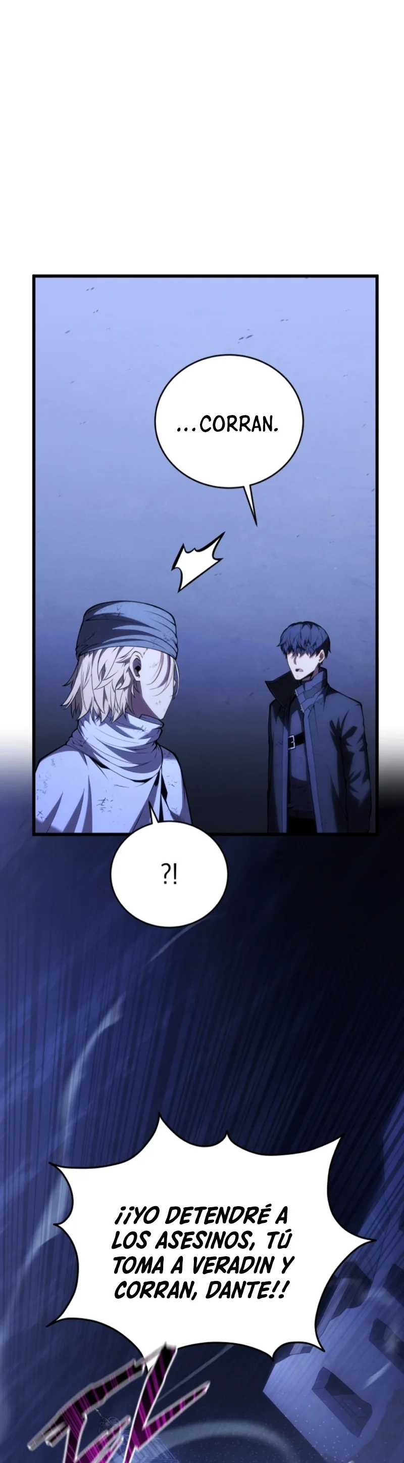 El hijo menor del maestro de la espada Capítulo 107 - Página 24