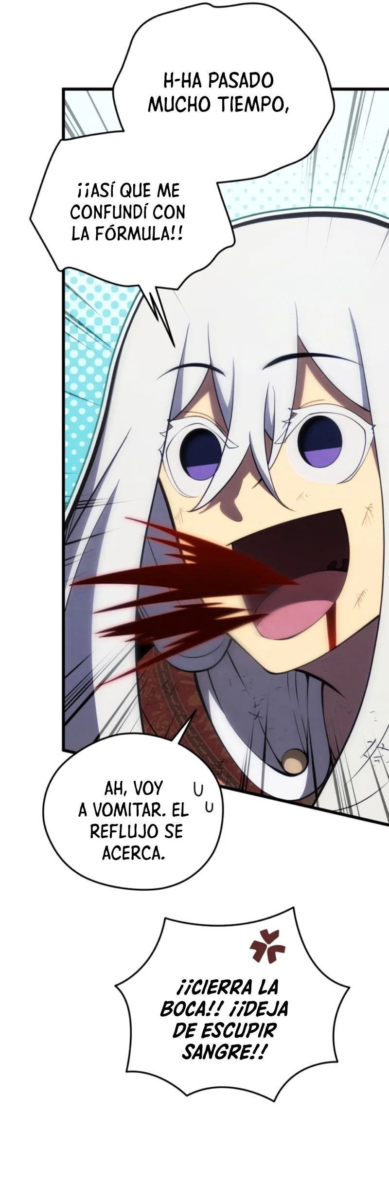 El hijo menor del maestro de la espada Capítulo 107 - Página 27