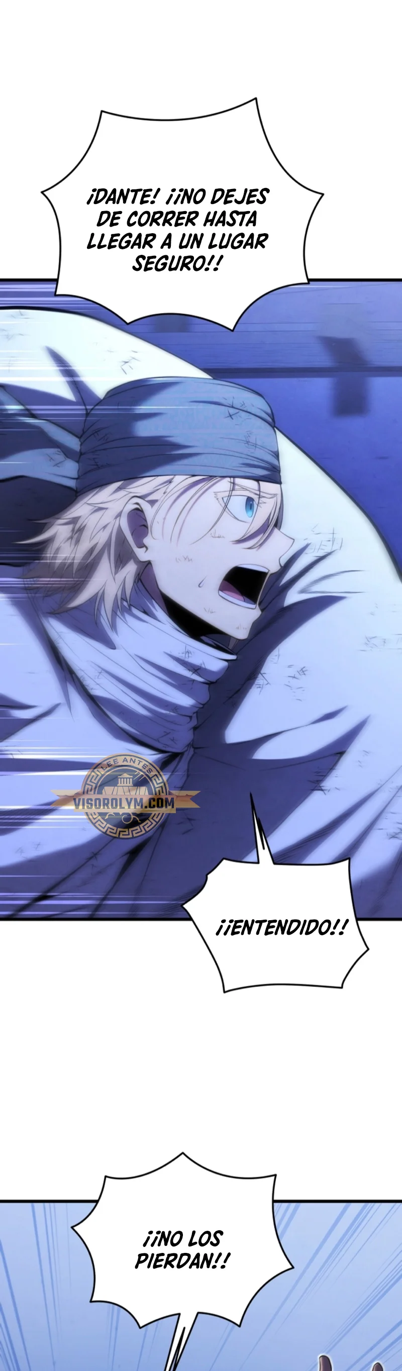 El hijo menor del maestro de la espada Capítulo 107 - Página 28