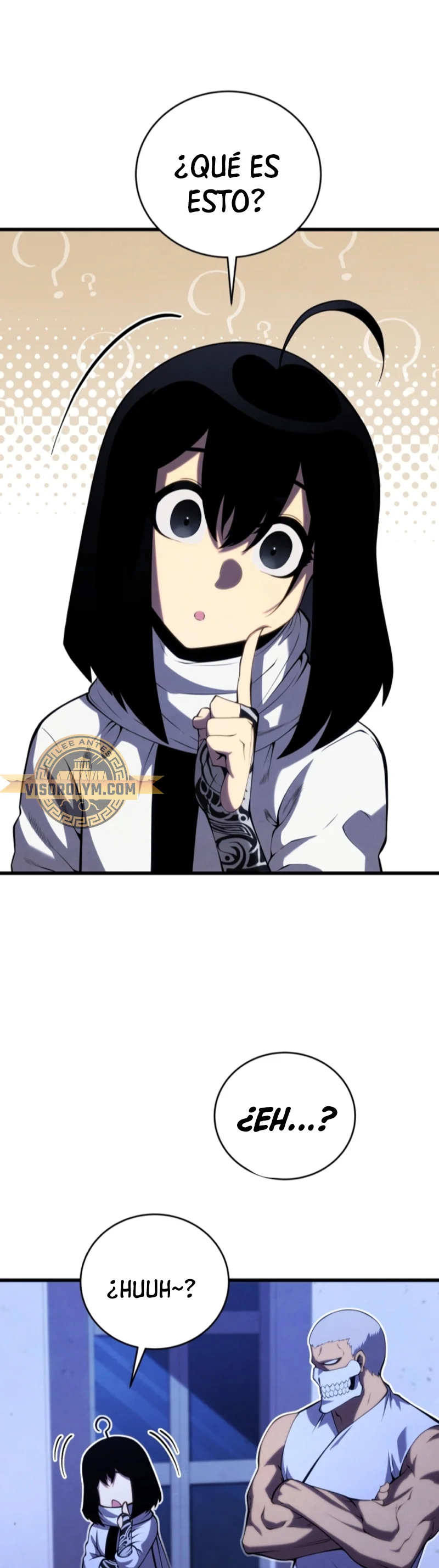 El hijo menor del maestro de la espada Capítulo 107 - Página 31