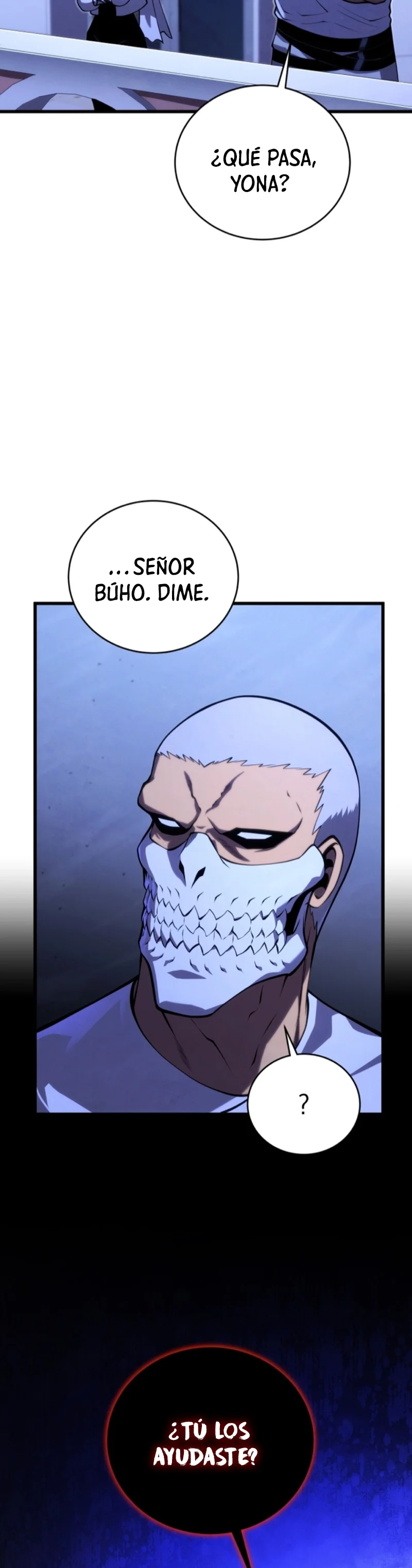 El hijo menor del maestro de la espada Capítulo 107 - Página 32