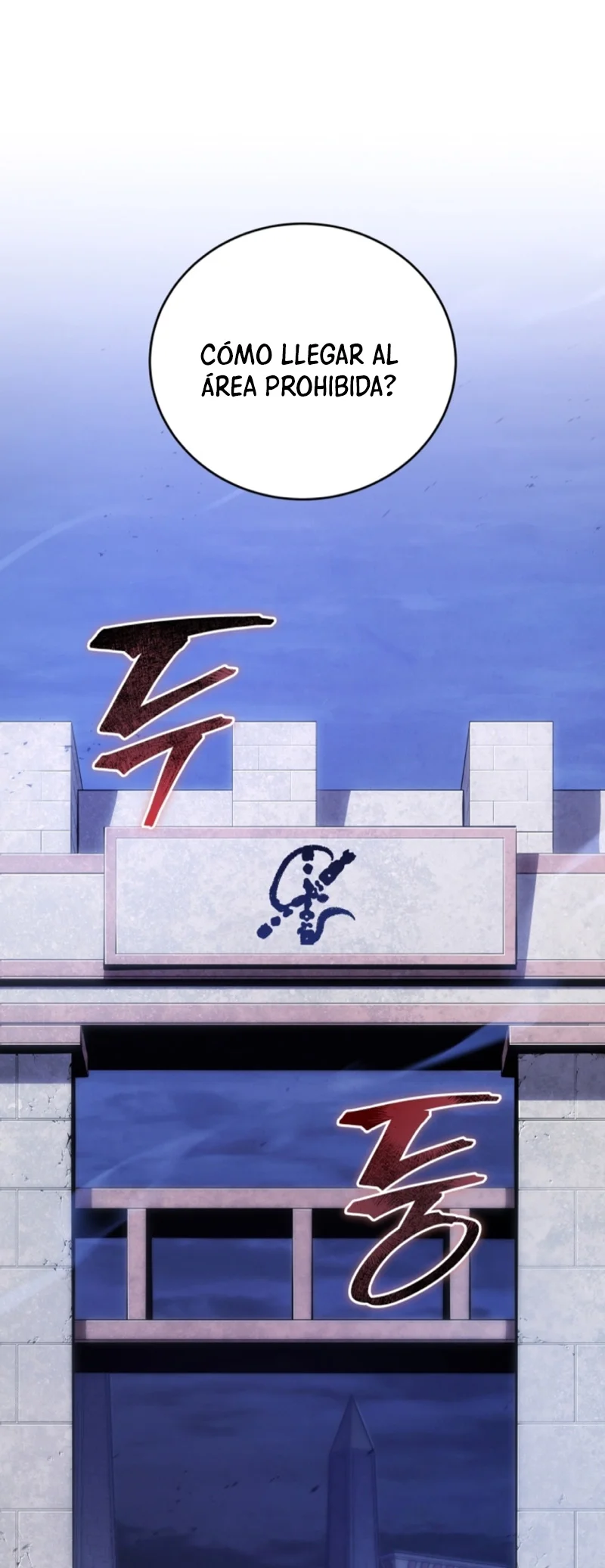 El hijo menor del maestro de la espada Capítulo 107 - Página 34