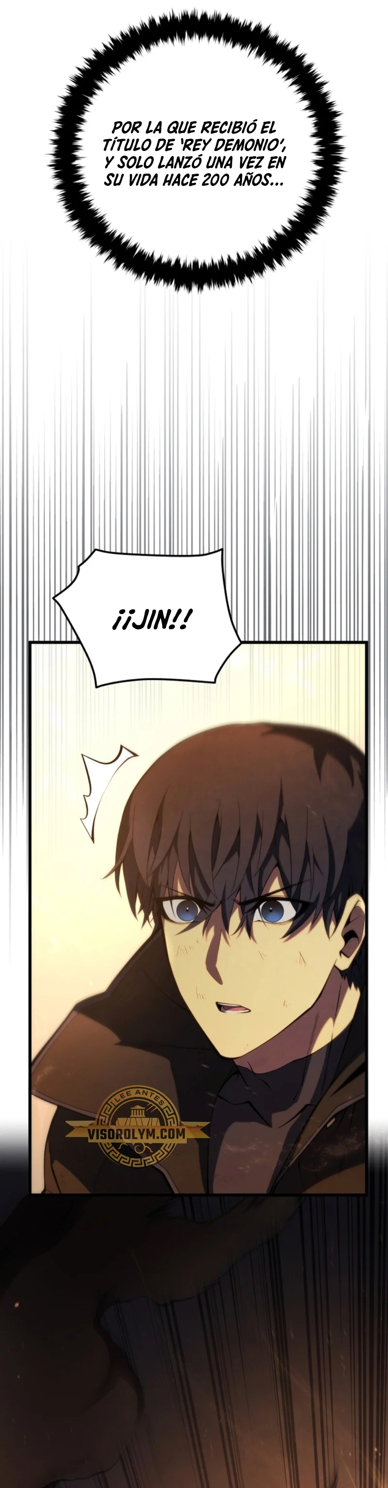 El hijo menor del maestro de la espada Capítulo 107 - Página 4