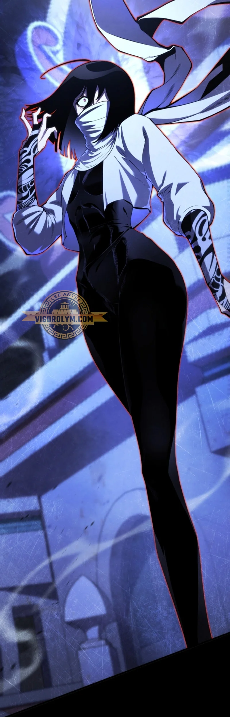 El hijo menor del maestro de la espada Capítulo 107 - Página 43