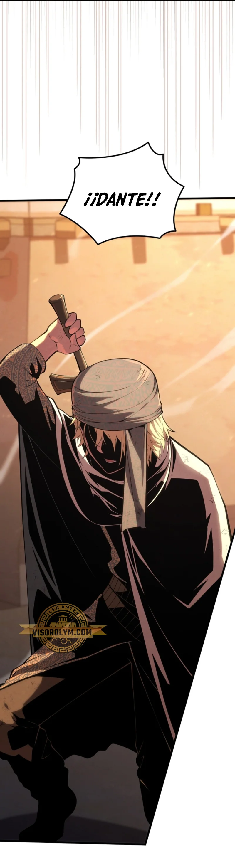 El hijo menor del maestro de la espada Capítulo 107 - Página 9