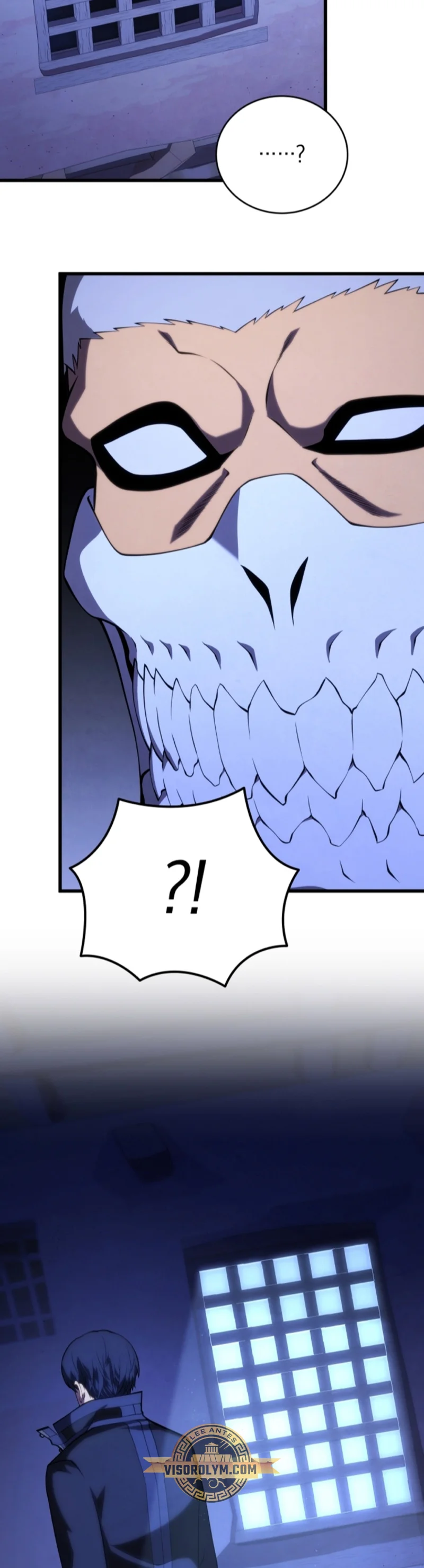 El hijo menor del maestro de la espada Capítulo 108 - Página 11