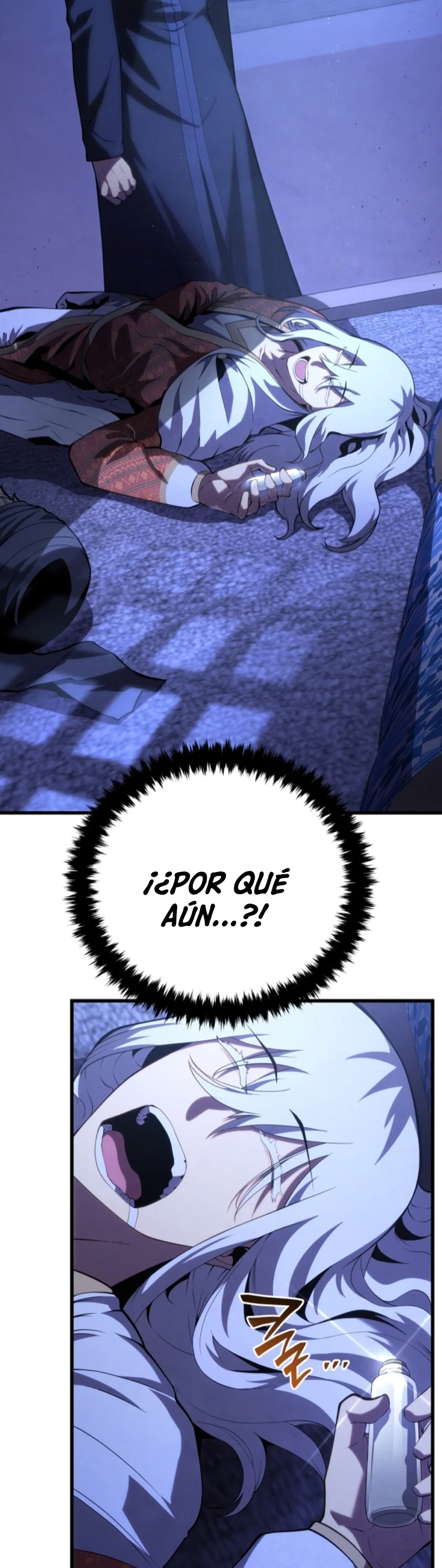 El hijo menor del maestro de la espada Capítulo 108 - Página 12