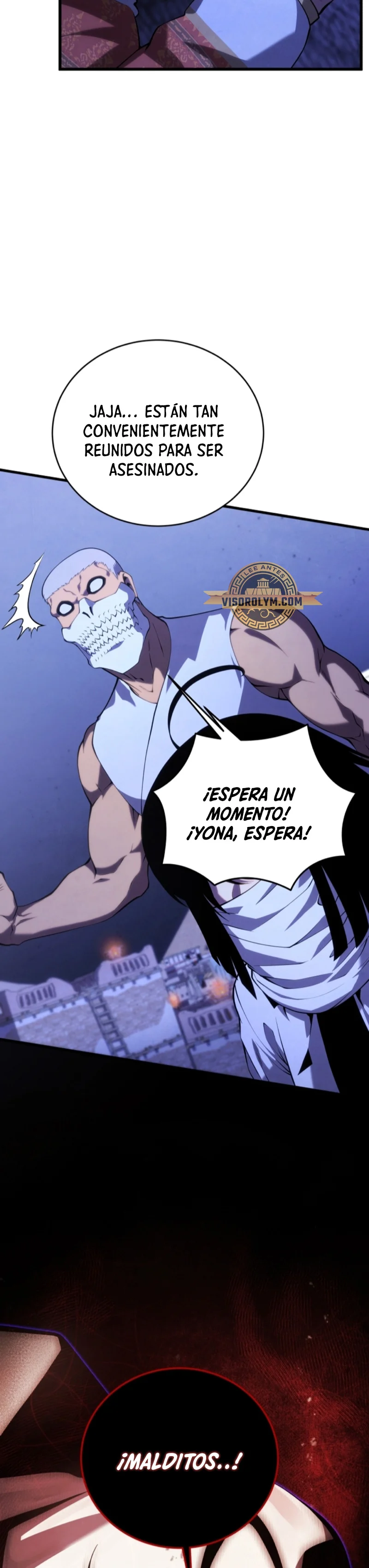 El hijo menor del maestro de la espada Capítulo 108 - Página 13