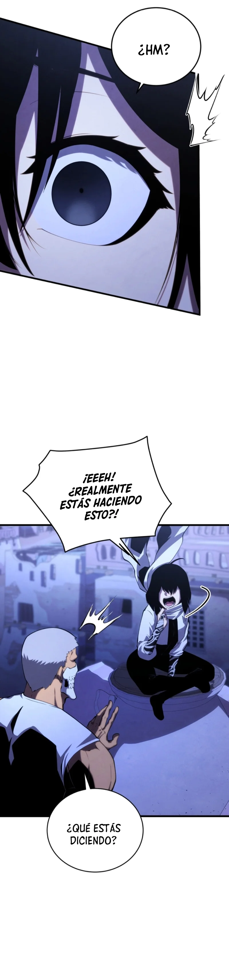 El hijo menor del maestro de la espada Capítulo 108 - Página 16