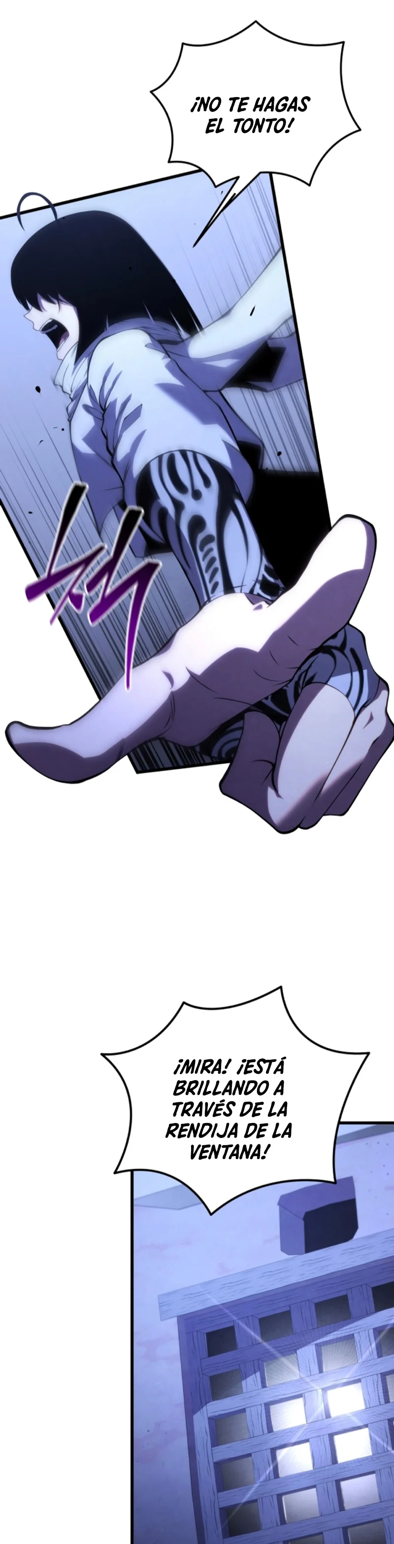 El hijo menor del maestro de la espada Capítulo 108 - Página 17