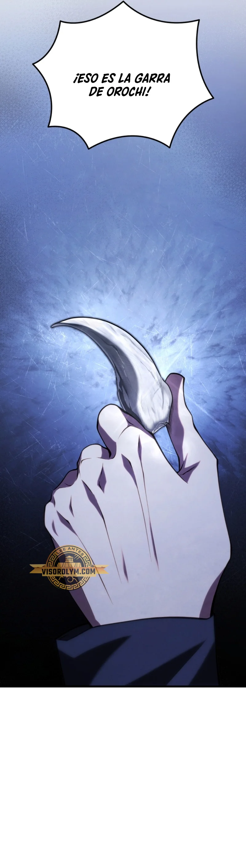 El hijo menor del maestro de la espada Capítulo 108 - Página 19