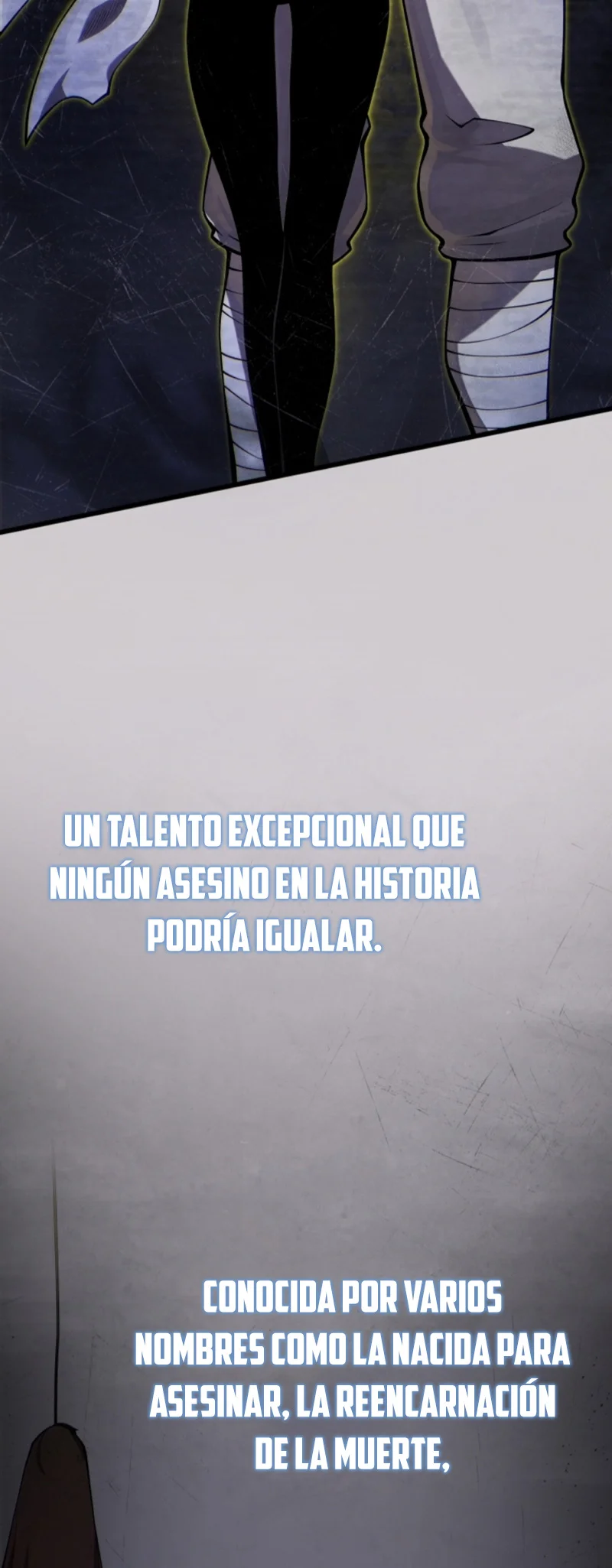 El hijo menor del maestro de la espada Capítulo 108 - Página 2