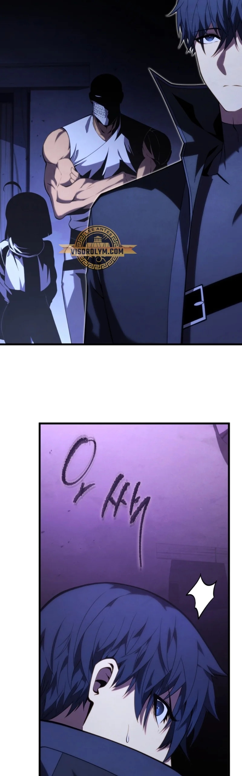 El hijo menor del maestro de la espada Capítulo 108 - Página 22