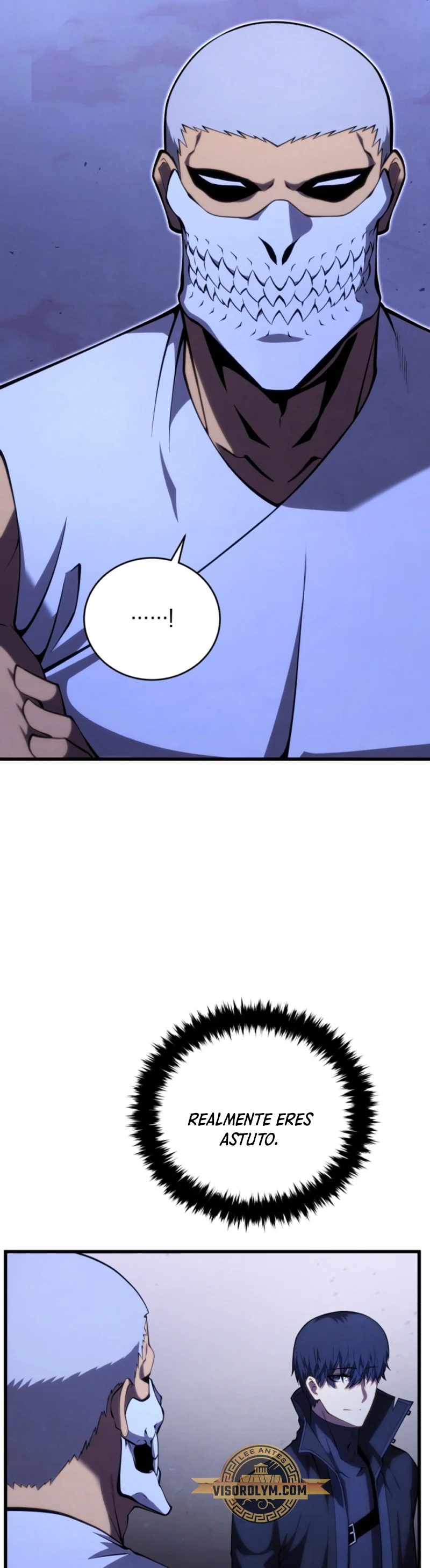 El hijo menor del maestro de la espada Capítulo 108 - Página 25