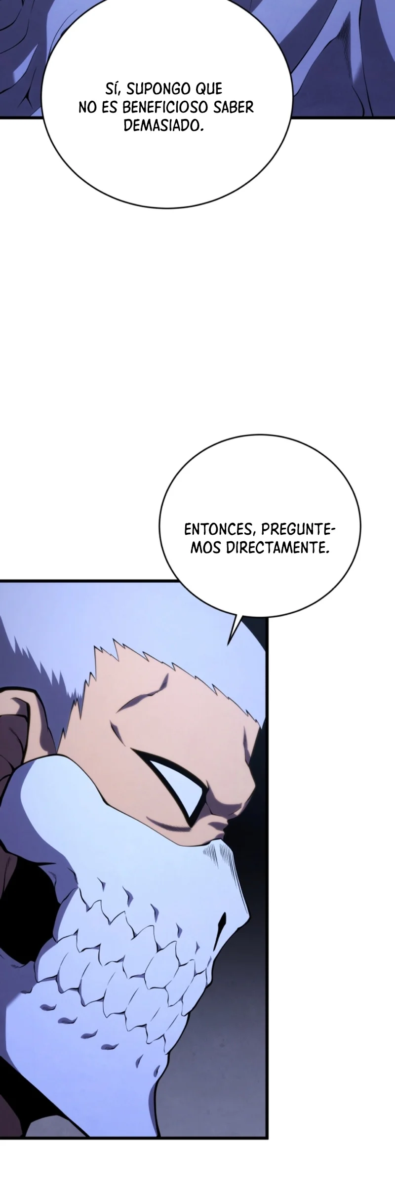 El hijo menor del maestro de la espada Capítulo 108 - Página 27