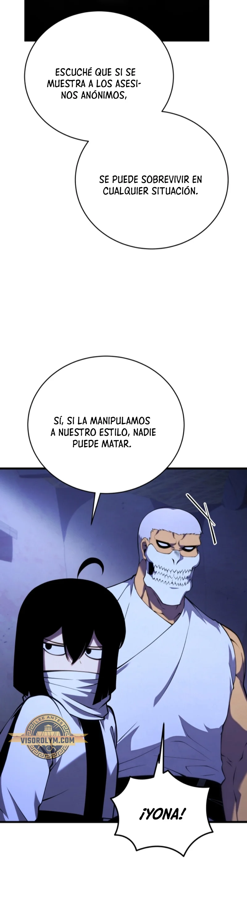 El hijo menor del maestro de la espada Capítulo 108 - Página 29