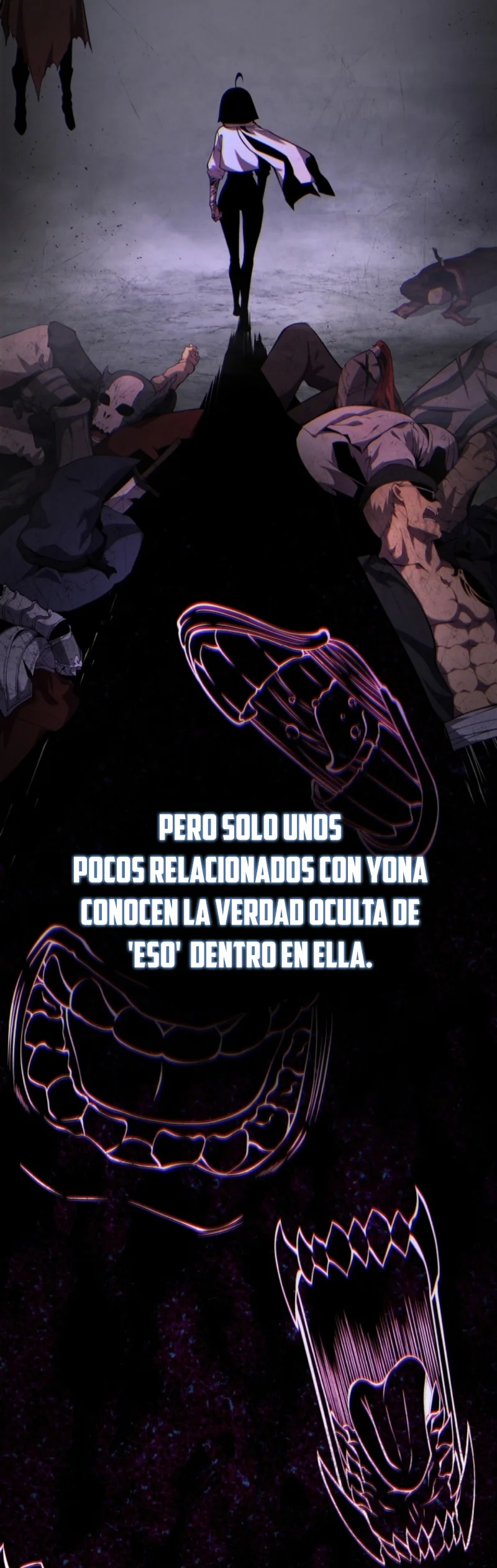 El hijo menor del maestro de la espada Capítulo 108 - Página 3