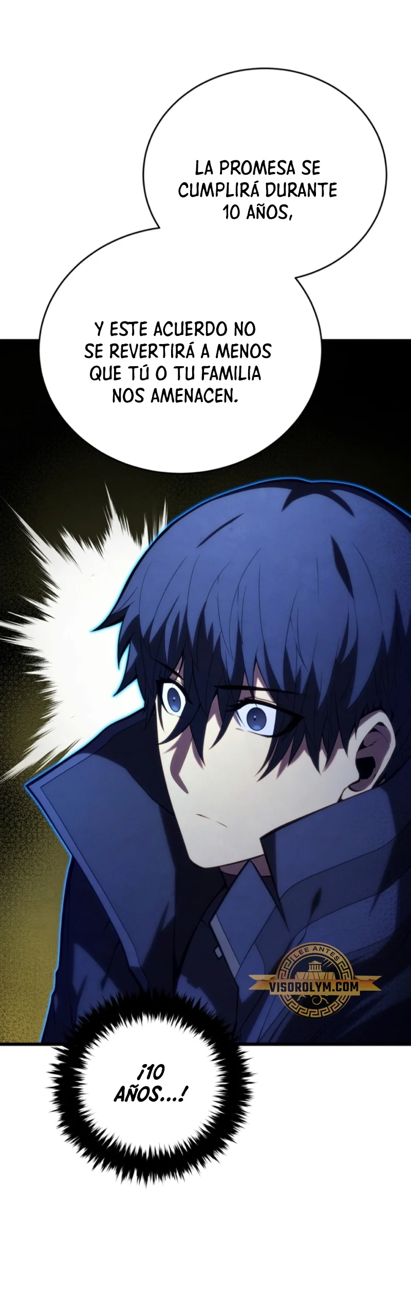 El hijo menor del maestro de la espada Capítulo 108 - Página 36