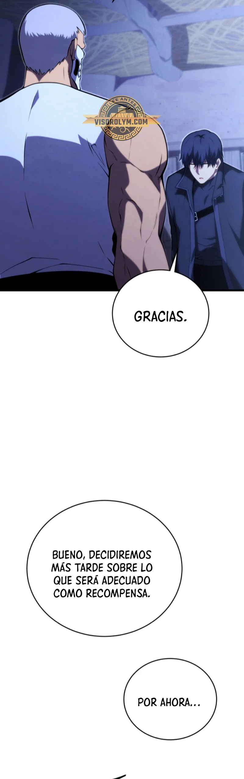 El hijo menor del maestro de la espada Capítulo 108 - Página 38