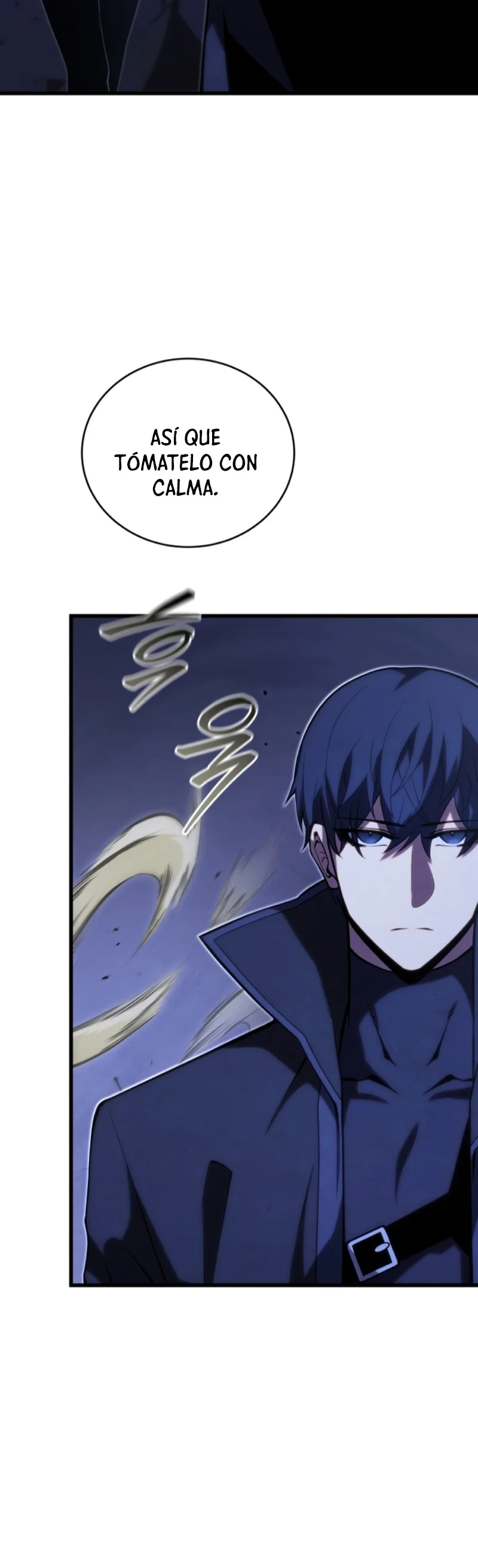 El hijo menor del maestro de la espada Capítulo 108 - Página 40